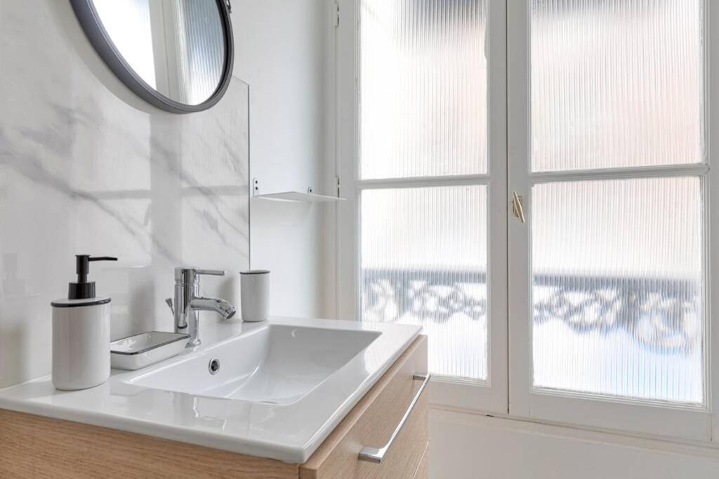 Nice Apartment In Republique - 6P Cva Paris Exterior photo